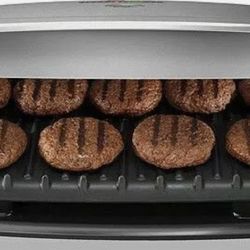 George Foreman Family Panini & Electric Grill