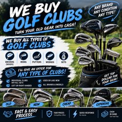Buying Golf Clubs