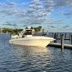 1993 Fountain 31 Tournament Edition