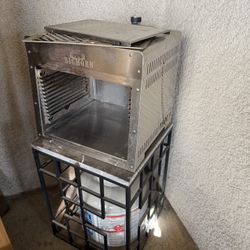 Bighorn Infrared Grill 