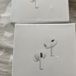 Airpod Pros Second Generation 