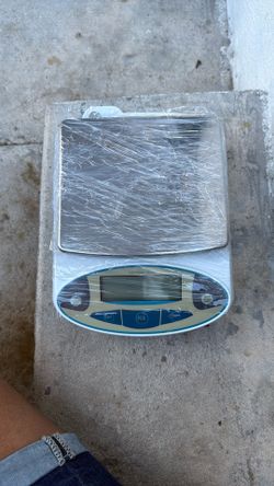 Electronic scale