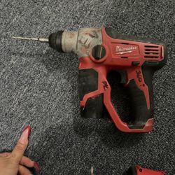 SOS Plus Rotary Hammer
