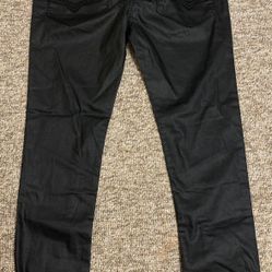 Julius Moto Skinny Jogger By Guess Mens 32X32