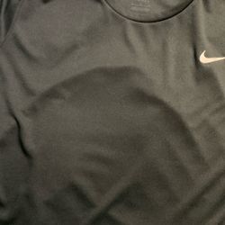 Women Nike Dry Fit Running Shirt