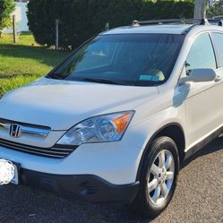 2008 Honda Cr-v