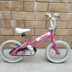 Haro Girls Bike