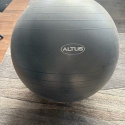 yoga ball