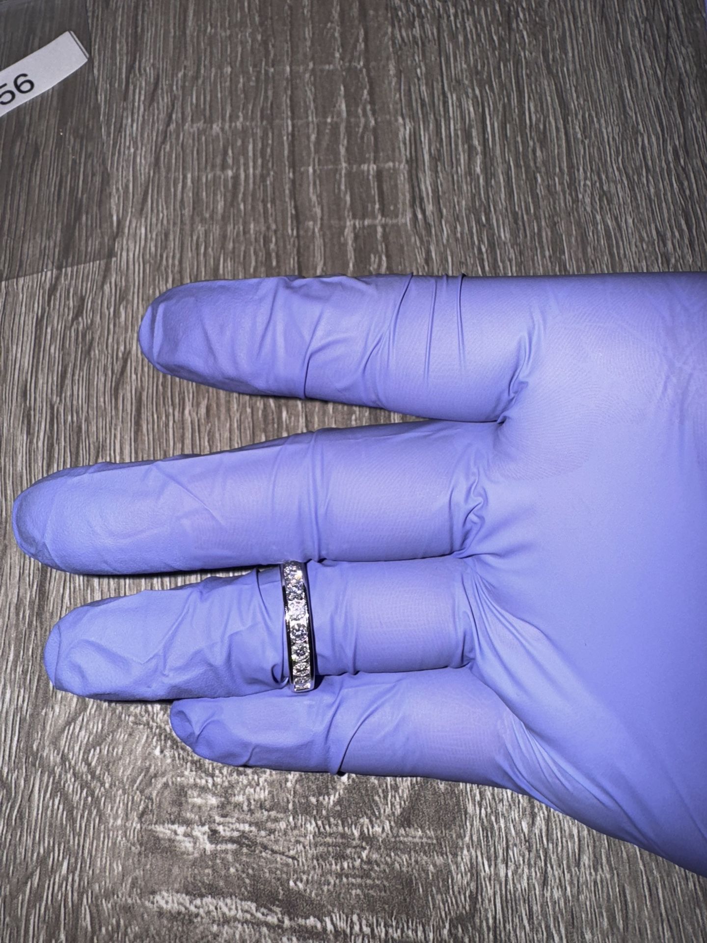 Sterling Silver Ring