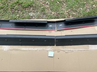 Bushwhacker Trail, armor, rocker panel guard side protectors