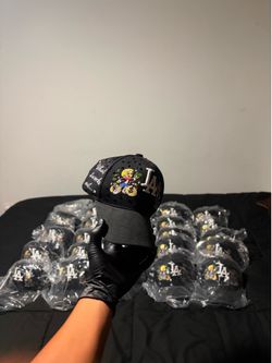 custome hats