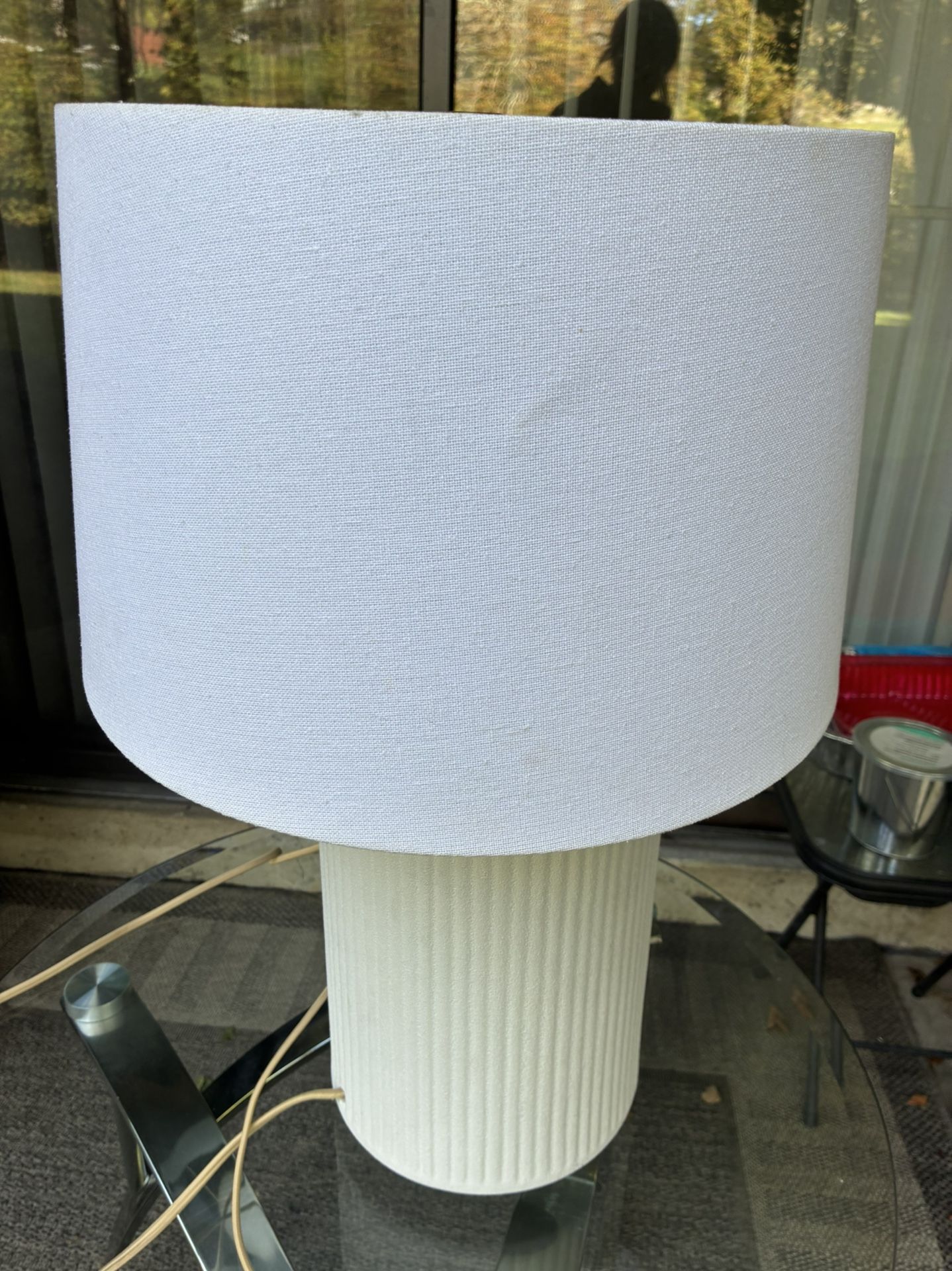 White Lamp