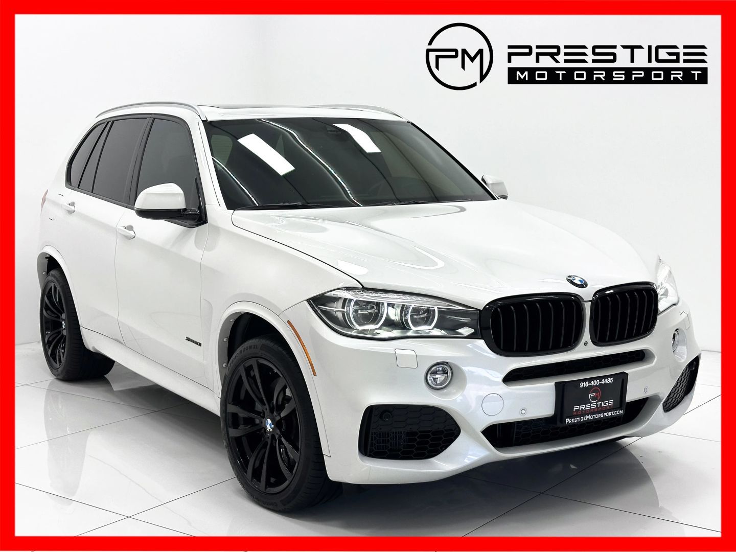 2015 BMW X5