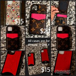 I Phone 11  Phone Case 