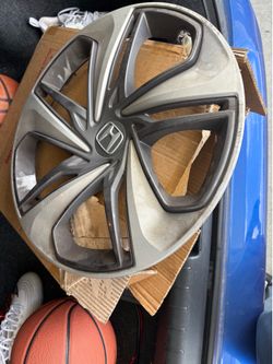 3 Honda factory official certified hub caps