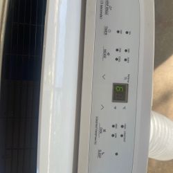 Portable air condition