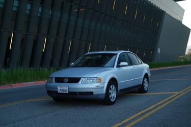 2000 Volkswagen Passat Turbo