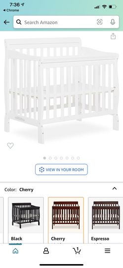 Convertible Crib 
