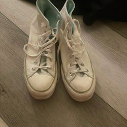 Limited Edition Care Bears Converse Women’s 9