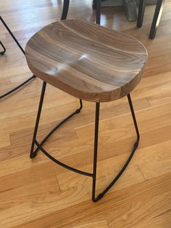 Carolina Living 25" Vale Counter Height Barstools