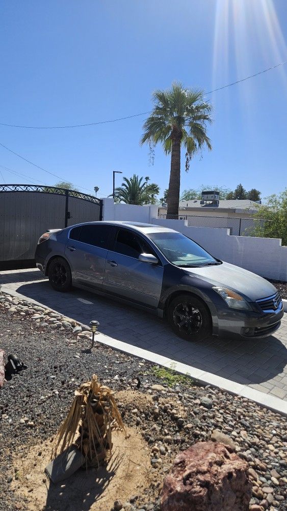 2009 Nissan Altima