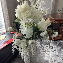 Vase Flowers 