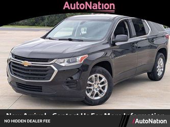 2021 Chevrolet Traverse
