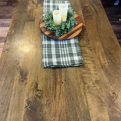 Solid Wood Table