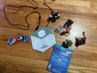 Wii U Disney Infinity 2.0
