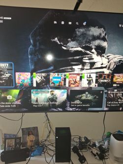 Xbox series x