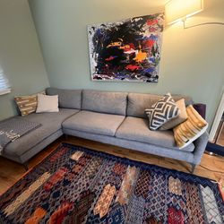Great Large Couch - Lightly Used 