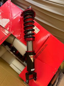 Godspeed maxx coilovers