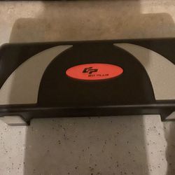 Exercise Stepper