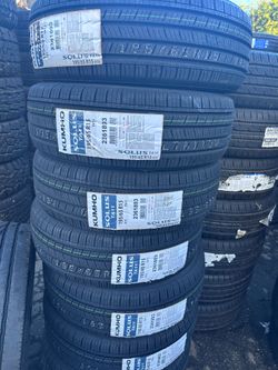 Kumho 195/65R15 SOLUS TA11