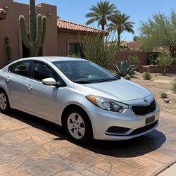 2015 KIA Forte