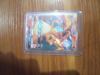 Charizard GX
