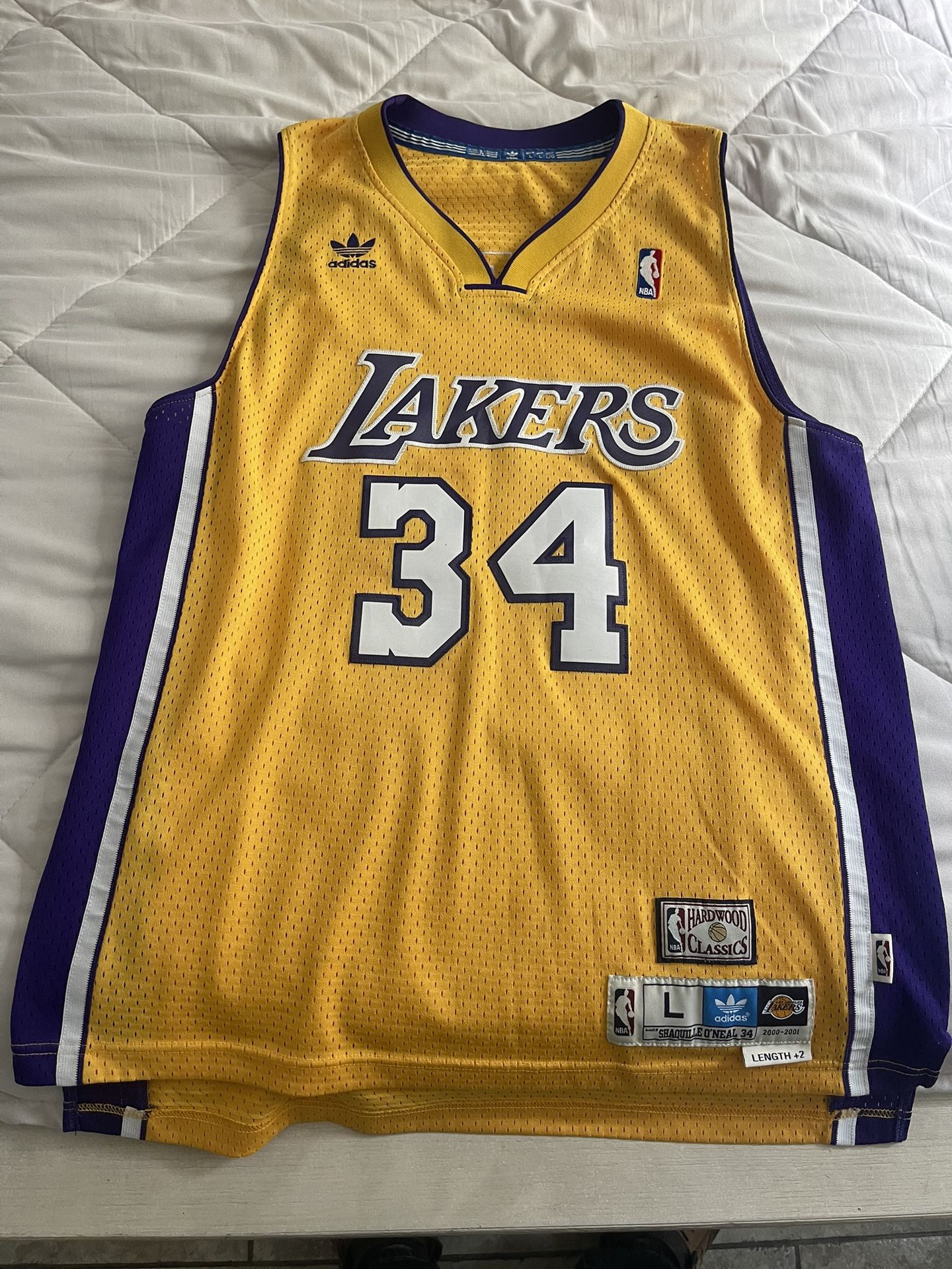 Lakers Jersey