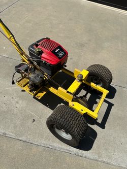 Motorized Trailer Dolly
