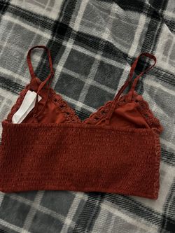 Crochet Crop Top