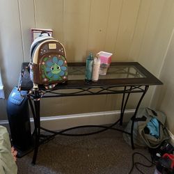 Accent Table Used Good Condition
