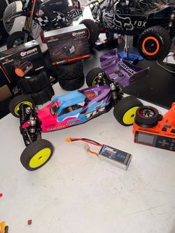Losi Twenty two Buggy TLR