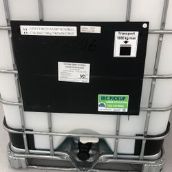 260 Gallon Tote