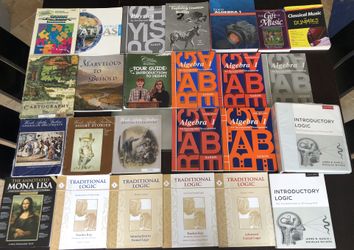 Classical Conversations Books