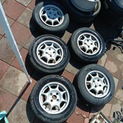 Civic Vx Wheels