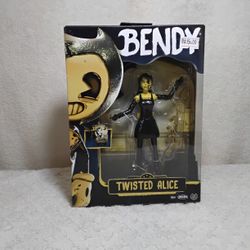 BENDY. --TWISTED ALICE 
