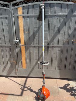 21.2 cc Gas 2-Stroke Straight Shaft String Trimmer