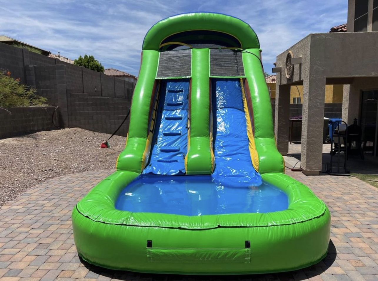 14ft Water Slide