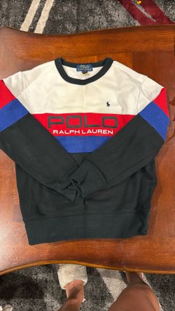 Ralph Lauren Pilo Sweater