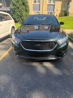 2013 Ford Taurus