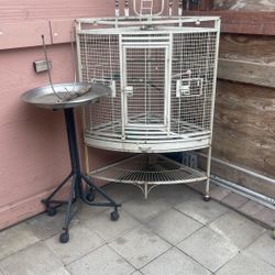 Bird cage